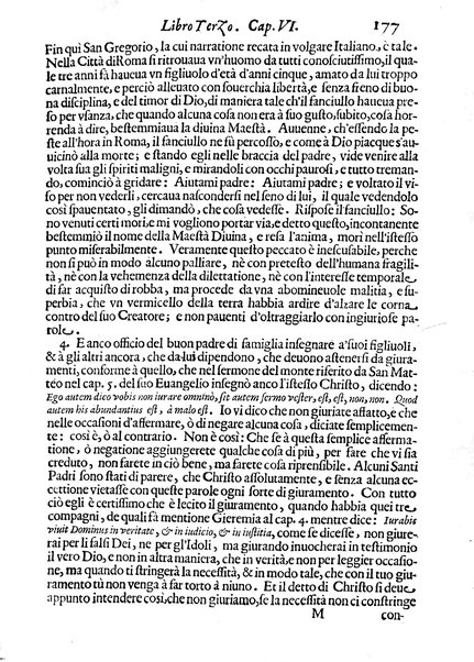 Economica christiana composta dal padre Gio. Stefano Menochio della Compagnia di Giesu', nella quale con le autorita' della Sacra Scrittura, e de' Santi Padri, con le ragioni naturali, historie & ammaestramenti morali de' scrittori profani, s'insegna il modo di ben regolare, e gouernare la propria casa. All'eminentissimo, e reuerendissimo prencipe Francesco Maria Brancaccio