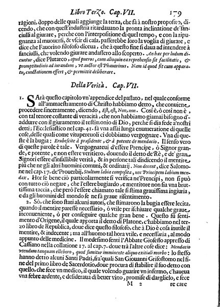 Economica christiana composta dal padre Gio. Stefano Menochio della Compagnia di Giesu', nella quale con le autorita' della Sacra Scrittura, e de' Santi Padri, con le ragioni naturali, historie & ammaestramenti morali de' scrittori profani, s'insegna il modo di ben regolare, e gouernare la propria casa. All'eminentissimo, e reuerendissimo prencipe Francesco Maria Brancaccio