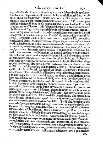 Economica christiana composta dal padre Gio. Stefano Menochio della Compagnia di Giesu', nella quale con le autorita' della Sacra Scrittura, e de' Santi Padri, con le ragioni naturali, historie & ammaestramenti morali de' scrittori profani, s'insegna il modo di ben regolare, e gouernare la propria casa. All'eminentissimo, e reuerendissimo prencipe Francesco Maria Brancaccio