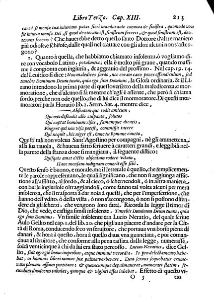 Economica christiana composta dal padre Gio. Stefano Menochio della Compagnia di Giesu', nella quale con le autorita' della Sacra Scrittura, e de' Santi Padri, con le ragioni naturali, historie & ammaestramenti morali de' scrittori profani, s'insegna il modo di ben regolare, e gouernare la propria casa. All'eminentissimo, e reuerendissimo prencipe Francesco Maria Brancaccio