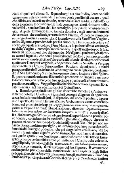 Economica christiana composta dal padre Gio. Stefano Menochio della Compagnia di Giesu', nella quale con le autorita' della Sacra Scrittura, e de' Santi Padri, con le ragioni naturali, historie & ammaestramenti morali de' scrittori profani, s'insegna il modo di ben regolare, e gouernare la propria casa. All'eminentissimo, e reuerendissimo prencipe Francesco Maria Brancaccio