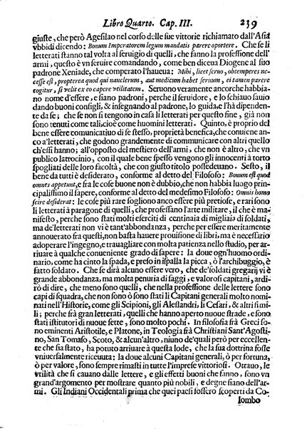 Economica christiana composta dal padre Gio. Stefano Menochio della Compagnia di Giesu', nella quale con le autorita' della Sacra Scrittura, e de' Santi Padri, con le ragioni naturali, historie & ammaestramenti morali de' scrittori profani, s'insegna il modo di ben regolare, e gouernare la propria casa. All'eminentissimo, e reuerendissimo prencipe Francesco Maria Brancaccio