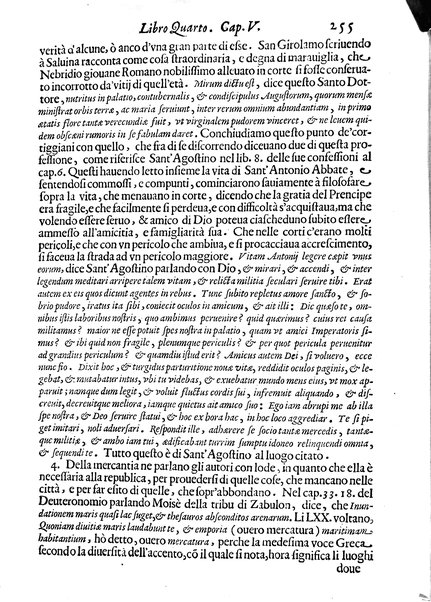 Economica christiana composta dal padre Gio. Stefano Menochio della Compagnia di Giesu', nella quale con le autorita' della Sacra Scrittura, e de' Santi Padri, con le ragioni naturali, historie & ammaestramenti morali de' scrittori profani, s'insegna il modo di ben regolare, e gouernare la propria casa. All'eminentissimo, e reuerendissimo prencipe Francesco Maria Brancaccio