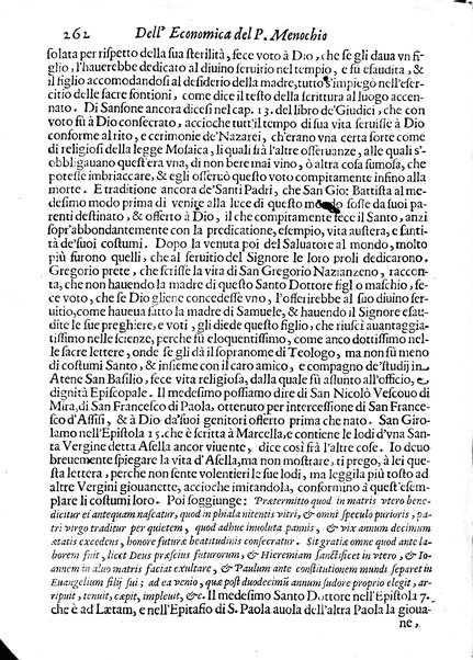 Economica christiana composta dal padre Gio. Stefano Menochio della Compagnia di Giesu', nella quale con le autorita' della Sacra Scrittura, e de' Santi Padri, con le ragioni naturali, historie & ammaestramenti morali de' scrittori profani, s'insegna il modo di ben regolare, e gouernare la propria casa. All'eminentissimo, e reuerendissimo prencipe Francesco Maria Brancaccio