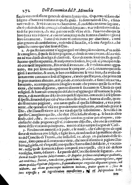 Economica christiana composta dal padre Gio. Stefano Menochio della Compagnia di Giesu', nella quale con le autorita' della Sacra Scrittura, e de' Santi Padri, con le ragioni naturali, historie & ammaestramenti morali de' scrittori profani, s'insegna il modo di ben regolare, e gouernare la propria casa. All'eminentissimo, e reuerendissimo prencipe Francesco Maria Brancaccio
