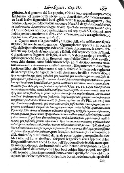 Economica christiana composta dal padre Gio. Stefano Menochio della Compagnia di Giesu', nella quale con le autorita' della Sacra Scrittura, e de' Santi Padri, con le ragioni naturali, historie & ammaestramenti morali de' scrittori profani, s'insegna il modo di ben regolare, e gouernare la propria casa. All'eminentissimo, e reuerendissimo prencipe Francesco Maria Brancaccio