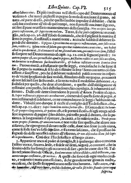 Economica christiana composta dal padre Gio. Stefano Menochio della Compagnia di Giesu', nella quale con le autorita' della Sacra Scrittura, e de' Santi Padri, con le ragioni naturali, historie & ammaestramenti morali de' scrittori profani, s'insegna il modo di ben regolare, e gouernare la propria casa. All'eminentissimo, e reuerendissimo prencipe Francesco Maria Brancaccio