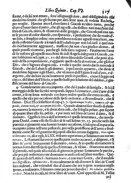 Economica christiana composta dal padre Gio. Stefano Menochio della Compagnia di Giesu', nella quale con le autorita' della Sacra Scrittura, e de' Santi Padri, con le ragioni naturali, historie & ammaestramenti morali de' scrittori profani, s'insegna il modo di ben regolare, e gouernare la propria casa. All'eminentissimo, e reuerendissimo prencipe Francesco Maria Brancaccio