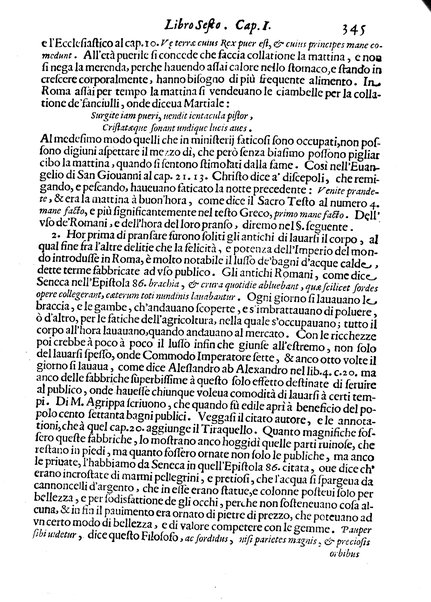Economica christiana composta dal padre Gio. Stefano Menochio della Compagnia di Giesu', nella quale con le autorita' della Sacra Scrittura, e de' Santi Padri, con le ragioni naturali, historie & ammaestramenti morali de' scrittori profani, s'insegna il modo di ben regolare, e gouernare la propria casa. All'eminentissimo, e reuerendissimo prencipe Francesco Maria Brancaccio