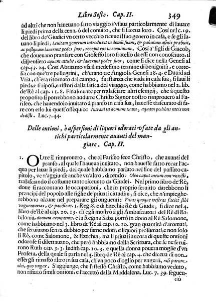 Economica christiana composta dal padre Gio. Stefano Menochio della Compagnia di Giesu', nella quale con le autorita' della Sacra Scrittura, e de' Santi Padri, con le ragioni naturali, historie & ammaestramenti morali de' scrittori profani, s'insegna il modo di ben regolare, e gouernare la propria casa. All'eminentissimo, e reuerendissimo prencipe Francesco Maria Brancaccio