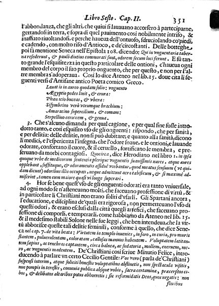 Economica christiana composta dal padre Gio. Stefano Menochio della Compagnia di Giesu', nella quale con le autorita' della Sacra Scrittura, e de' Santi Padri, con le ragioni naturali, historie & ammaestramenti morali de' scrittori profani, s'insegna il modo di ben regolare, e gouernare la propria casa. All'eminentissimo, e reuerendissimo prencipe Francesco Maria Brancaccio