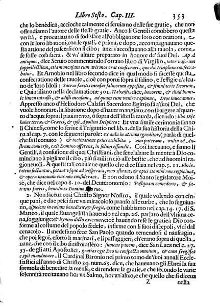 Economica christiana composta dal padre Gio. Stefano Menochio della Compagnia di Giesu', nella quale con le autorita' della Sacra Scrittura, e de' Santi Padri, con le ragioni naturali, historie & ammaestramenti morali de' scrittori profani, s'insegna il modo di ben regolare, e gouernare la propria casa. All'eminentissimo, e reuerendissimo prencipe Francesco Maria Brancaccio