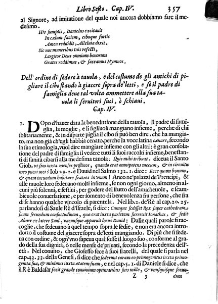 Economica christiana composta dal padre Gio. Stefano Menochio della Compagnia di Giesu', nella quale con le autorita' della Sacra Scrittura, e de' Santi Padri, con le ragioni naturali, historie & ammaestramenti morali de' scrittori profani, s'insegna il modo di ben regolare, e gouernare la propria casa. All'eminentissimo, e reuerendissimo prencipe Francesco Maria Brancaccio