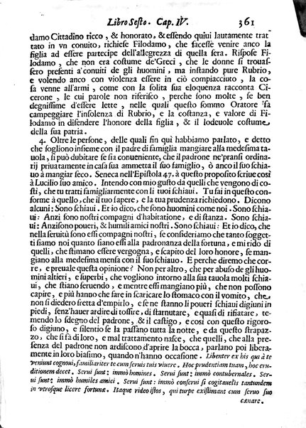 Economica christiana composta dal padre Gio. Stefano Menochio della Compagnia di Giesu', nella quale con le autorita' della Sacra Scrittura, e de' Santi Padri, con le ragioni naturali, historie & ammaestramenti morali de' scrittori profani, s'insegna il modo di ben regolare, e gouernare la propria casa. All'eminentissimo, e reuerendissimo prencipe Francesco Maria Brancaccio