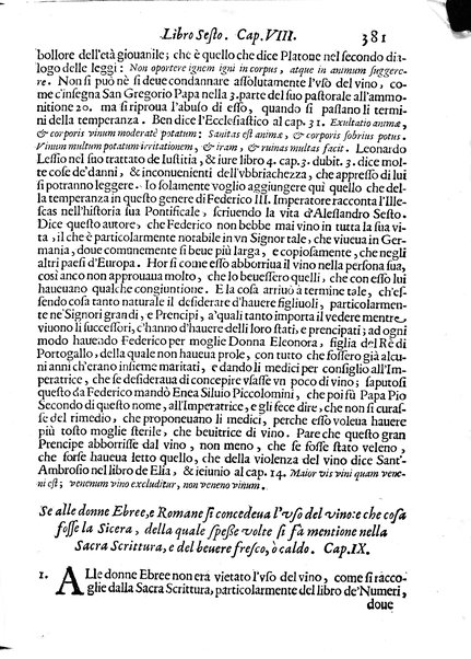 Economica christiana composta dal padre Gio. Stefano Menochio della Compagnia di Giesu', nella quale con le autorita' della Sacra Scrittura, e de' Santi Padri, con le ragioni naturali, historie & ammaestramenti morali de' scrittori profani, s'insegna il modo di ben regolare, e gouernare la propria casa. All'eminentissimo, e reuerendissimo prencipe Francesco Maria Brancaccio