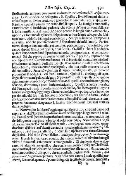 Economica christiana composta dal padre Gio. Stefano Menochio della Compagnia di Giesu', nella quale con le autorita' della Sacra Scrittura, e de' Santi Padri, con le ragioni naturali, historie & ammaestramenti morali de' scrittori profani, s'insegna il modo di ben regolare, e gouernare la propria casa. All'eminentissimo, e reuerendissimo prencipe Francesco Maria Brancaccio