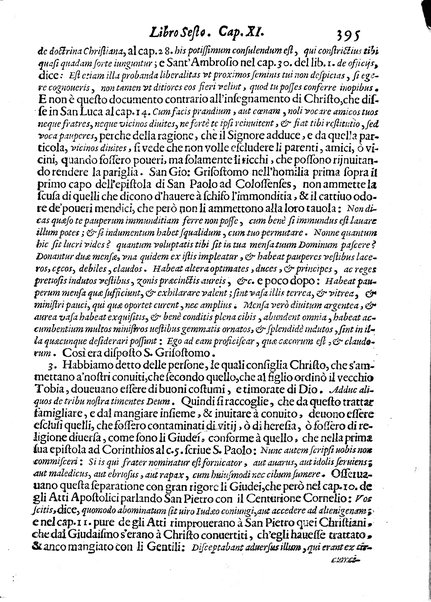 Economica christiana composta dal padre Gio. Stefano Menochio della Compagnia di Giesu', nella quale con le autorita' della Sacra Scrittura, e de' Santi Padri, con le ragioni naturali, historie & ammaestramenti morali de' scrittori profani, s'insegna il modo di ben regolare, e gouernare la propria casa. All'eminentissimo, e reuerendissimo prencipe Francesco Maria Brancaccio