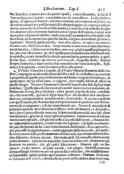 Economica christiana composta dal padre Gio. Stefano Menochio della Compagnia di Giesu', nella quale con le autorita' della Sacra Scrittura, e de' Santi Padri, con le ragioni naturali, historie & ammaestramenti morali de' scrittori profani, s'insegna il modo di ben regolare, e gouernare la propria casa. All'eminentissimo, e reuerendissimo prencipe Francesco Maria Brancaccio