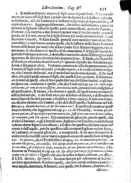 Economica christiana composta dal padre Gio. Stefano Menochio della Compagnia di Giesu', nella quale con le autorita' della Sacra Scrittura, e de' Santi Padri, con le ragioni naturali, historie & ammaestramenti morali de' scrittori profani, s'insegna il modo di ben regolare, e gouernare la propria casa. All'eminentissimo, e reuerendissimo prencipe Francesco Maria Brancaccio