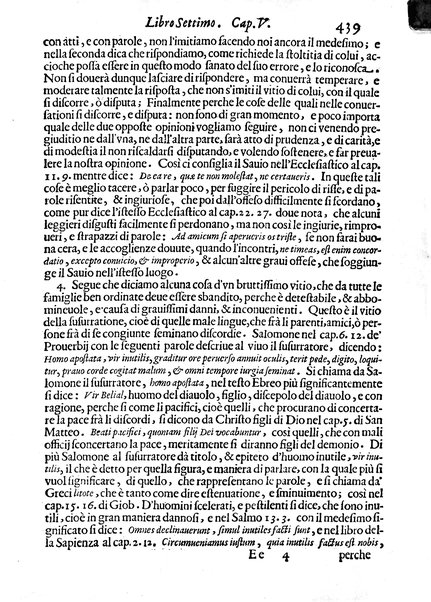 Economica christiana composta dal padre Gio. Stefano Menochio della Compagnia di Giesu', nella quale con le autorita' della Sacra Scrittura, e de' Santi Padri, con le ragioni naturali, historie & ammaestramenti morali de' scrittori profani, s'insegna il modo di ben regolare, e gouernare la propria casa. All'eminentissimo, e reuerendissimo prencipe Francesco Maria Brancaccio