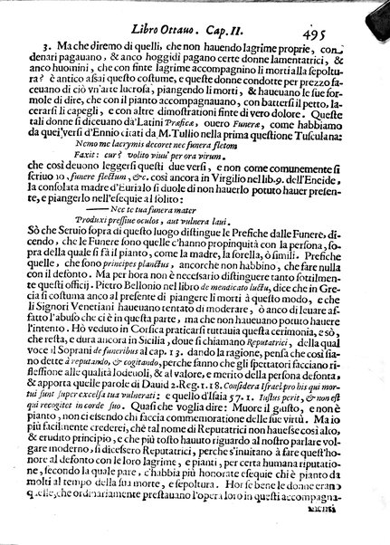 Economica christiana composta dal padre Gio. Stefano Menochio della Compagnia di Giesu', nella quale con le autorita' della Sacra Scrittura, e de' Santi Padri, con le ragioni naturali, historie & ammaestramenti morali de' scrittori profani, s'insegna il modo di ben regolare, e gouernare la propria casa. All'eminentissimo, e reuerendissimo prencipe Francesco Maria Brancaccio