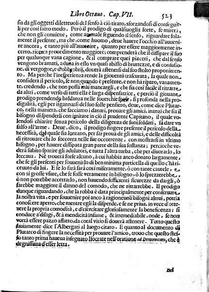 Economica christiana composta dal padre Gio. Stefano Menochio della Compagnia di Giesu', nella quale con le autorita' della Sacra Scrittura, e de' Santi Padri, con le ragioni naturali, historie & ammaestramenti morali de' scrittori profani, s'insegna il modo di ben regolare, e gouernare la propria casa. All'eminentissimo, e reuerendissimo prencipe Francesco Maria Brancaccio