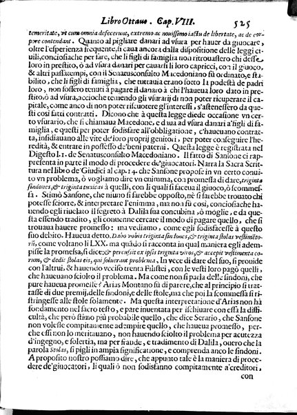 Economica christiana composta dal padre Gio. Stefano Menochio della Compagnia di Giesu', nella quale con le autorita' della Sacra Scrittura, e de' Santi Padri, con le ragioni naturali, historie & ammaestramenti morali de' scrittori profani, s'insegna il modo di ben regolare, e gouernare la propria casa. All'eminentissimo, e reuerendissimo prencipe Francesco Maria Brancaccio