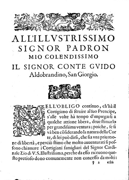 Economica christiana composta dal padre Gio. Stefano Menochio della Compagnia di Giesu', nella quale con le autorita' della Sacra Scrittura, e de' Santi Padri, con le ragioni naturali, historie & ammaestramenti morali de' scrittori profani, s'insegna il modo di ben regolare, e gouernare la propria casa. All'eminentissimo, e reuerendissimo prencipe Francesco Maria Brancaccio