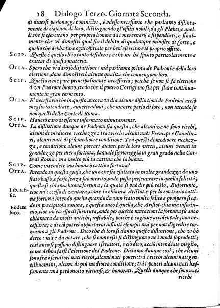 Economica christiana composta dal padre Gio. Stefano Menochio della Compagnia di Giesu', nella quale con le autorita' della Sacra Scrittura, e de' Santi Padri, con le ragioni naturali, historie & ammaestramenti morali de' scrittori profani, s'insegna il modo di ben regolare, e gouernare la propria casa. All'eminentissimo, e reuerendissimo prencipe Francesco Maria Brancaccio