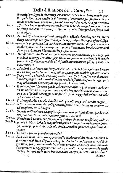 Economica christiana composta dal padre Gio. Stefano Menochio della Compagnia di Giesu', nella quale con le autorita' della Sacra Scrittura, e de' Santi Padri, con le ragioni naturali, historie & ammaestramenti morali de' scrittori profani, s'insegna il modo di ben regolare, e gouernare la propria casa. All'eminentissimo, e reuerendissimo prencipe Francesco Maria Brancaccio