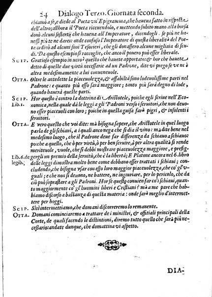 Economica christiana composta dal padre Gio. Stefano Menochio della Compagnia di Giesu', nella quale con le autorita' della Sacra Scrittura, e de' Santi Padri, con le ragioni naturali, historie & ammaestramenti morali de' scrittori profani, s'insegna il modo di ben regolare, e gouernare la propria casa. All'eminentissimo, e reuerendissimo prencipe Francesco Maria Brancaccio