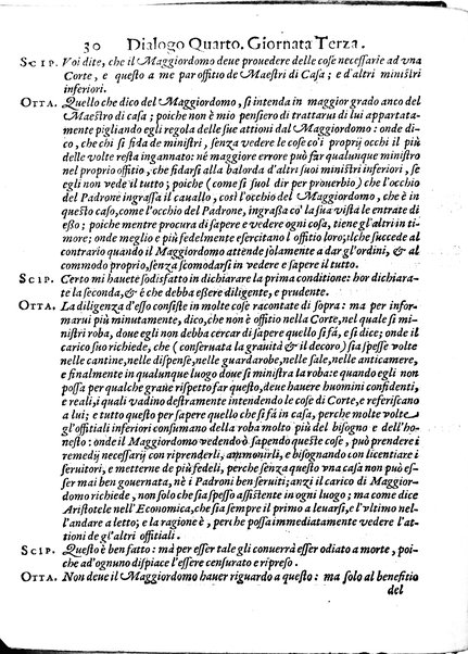 Economica christiana composta dal padre Gio. Stefano Menochio della Compagnia di Giesu', nella quale con le autorita' della Sacra Scrittura, e de' Santi Padri, con le ragioni naturali, historie & ammaestramenti morali de' scrittori profani, s'insegna il modo di ben regolare, e gouernare la propria casa. All'eminentissimo, e reuerendissimo prencipe Francesco Maria Brancaccio