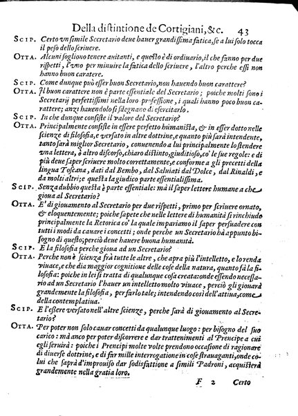 Economica christiana composta dal padre Gio. Stefano Menochio della Compagnia di Giesu', nella quale con le autorita' della Sacra Scrittura, e de' Santi Padri, con le ragioni naturali, historie & ammaestramenti morali de' scrittori profani, s'insegna il modo di ben regolare, e gouernare la propria casa. All'eminentissimo, e reuerendissimo prencipe Francesco Maria Brancaccio