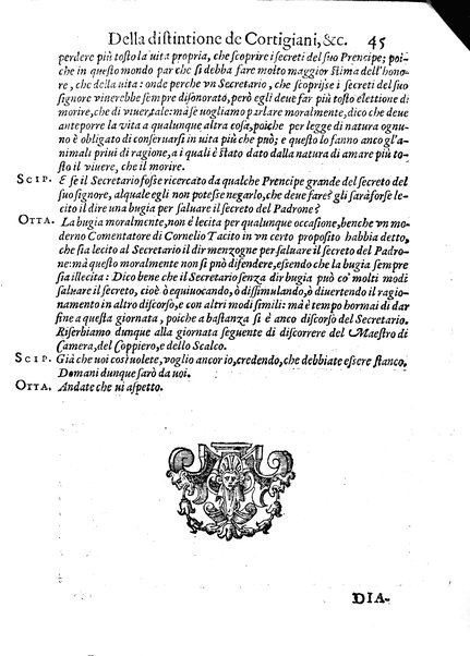 Economica christiana composta dal padre Gio. Stefano Menochio della Compagnia di Giesu', nella quale con le autorita' della Sacra Scrittura, e de' Santi Padri, con le ragioni naturali, historie & ammaestramenti morali de' scrittori profani, s'insegna il modo di ben regolare, e gouernare la propria casa. All'eminentissimo, e reuerendissimo prencipe Francesco Maria Brancaccio