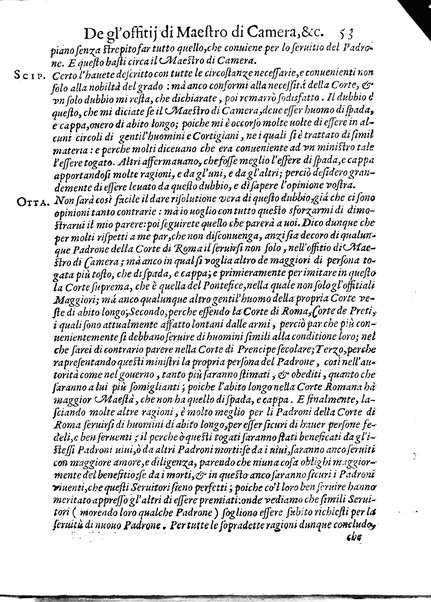 Economica christiana composta dal padre Gio. Stefano Menochio della Compagnia di Giesu', nella quale con le autorita' della Sacra Scrittura, e de' Santi Padri, con le ragioni naturali, historie & ammaestramenti morali de' scrittori profani, s'insegna il modo di ben regolare, e gouernare la propria casa. All'eminentissimo, e reuerendissimo prencipe Francesco Maria Brancaccio