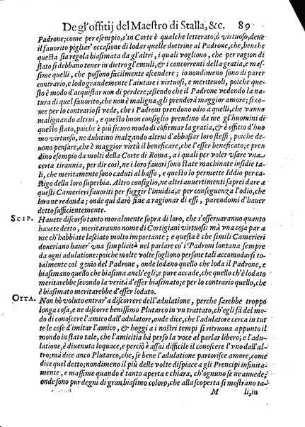 Economica christiana composta dal padre Gio. Stefano Menochio della Compagnia di Giesu', nella quale con le autorita' della Sacra Scrittura, e de' Santi Padri, con le ragioni naturali, historie & ammaestramenti morali de' scrittori profani, s'insegna il modo di ben regolare, e gouernare la propria casa. All'eminentissimo, e reuerendissimo prencipe Francesco Maria Brancaccio