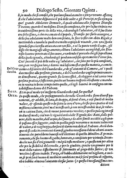 Economica christiana composta dal padre Gio. Stefano Menochio della Compagnia di Giesu', nella quale con le autorita' della Sacra Scrittura, e de' Santi Padri, con le ragioni naturali, historie & ammaestramenti morali de' scrittori profani, s'insegna il modo di ben regolare, e gouernare la propria casa. All'eminentissimo, e reuerendissimo prencipe Francesco Maria Brancaccio