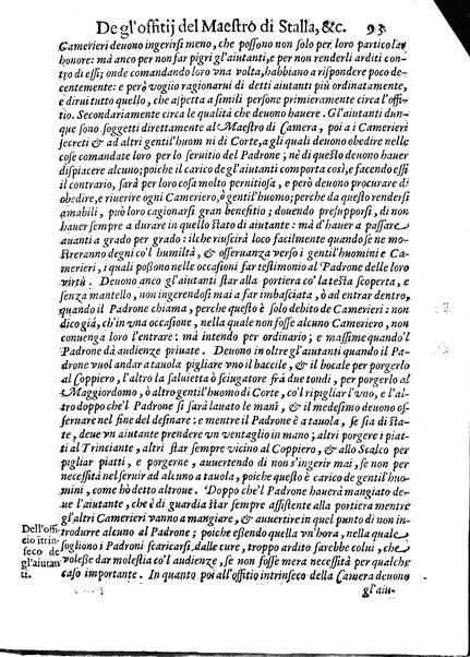 Economica christiana composta dal padre Gio. Stefano Menochio della Compagnia di Giesu', nella quale con le autorita' della Sacra Scrittura, e de' Santi Padri, con le ragioni naturali, historie & ammaestramenti morali de' scrittori profani, s'insegna il modo di ben regolare, e gouernare la propria casa. All'eminentissimo, e reuerendissimo prencipe Francesco Maria Brancaccio