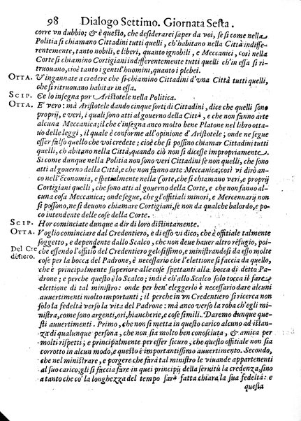 Economica christiana composta dal padre Gio. Stefano Menochio della Compagnia di Giesu', nella quale con le autorita' della Sacra Scrittura, e de' Santi Padri, con le ragioni naturali, historie & ammaestramenti morali de' scrittori profani, s'insegna il modo di ben regolare, e gouernare la propria casa. All'eminentissimo, e reuerendissimo prencipe Francesco Maria Brancaccio