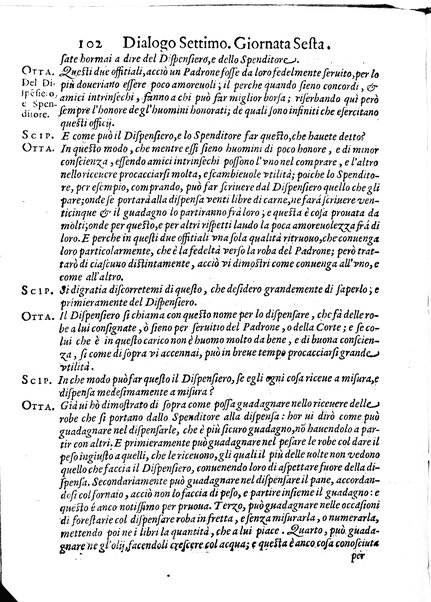 Economica christiana composta dal padre Gio. Stefano Menochio della Compagnia di Giesu', nella quale con le autorita' della Sacra Scrittura, e de' Santi Padri, con le ragioni naturali, historie & ammaestramenti morali de' scrittori profani, s'insegna il modo di ben regolare, e gouernare la propria casa. All'eminentissimo, e reuerendissimo prencipe Francesco Maria Brancaccio