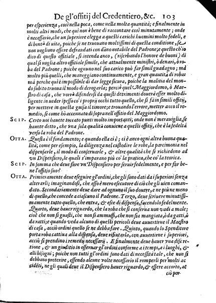 Economica christiana composta dal padre Gio. Stefano Menochio della Compagnia di Giesu', nella quale con le autorita' della Sacra Scrittura, e de' Santi Padri, con le ragioni naturali, historie & ammaestramenti morali de' scrittori profani, s'insegna il modo di ben regolare, e gouernare la propria casa. All'eminentissimo, e reuerendissimo prencipe Francesco Maria Brancaccio