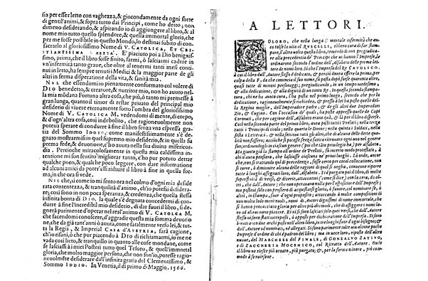 Le imprese illustri con espositioni, et discorsi del s.or Ieronimo Ruscelli. Al serenissimo et sempre felicissimo re catolico, Filippo d'Austria. ... Con la giunta di altre imprese tutto riordinato et corretto da Fran.co Patritio