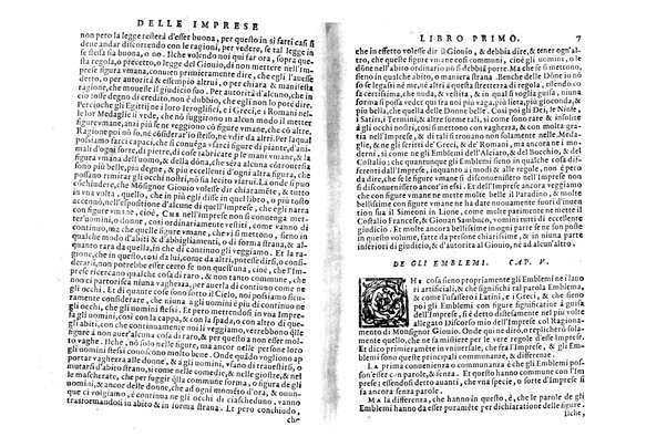 Le imprese illustri con espositioni, et discorsi del s.or Ieronimo Ruscelli. Al serenissimo et sempre felicissimo re catolico, Filippo d'Austria. ... Con la giunta di altre imprese tutto riordinato et corretto da Fran.co Patritio