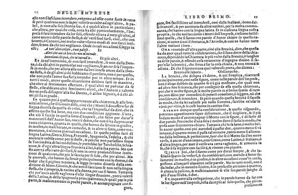 Le imprese illustri con espositioni, et discorsi del s.or Ieronimo Ruscelli. Al serenissimo et sempre felicissimo re catolico, Filippo d'Austria. ... Con la giunta di altre imprese tutto riordinato et corretto da Fran.co Patritio