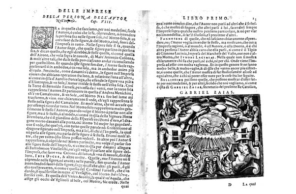 Le imprese illustri con espositioni, et discorsi del s.or Ieronimo Ruscelli. Al serenissimo et sempre felicissimo re catolico, Filippo d'Austria. ... Con la giunta di altre imprese tutto riordinato et corretto da Fran.co Patritio