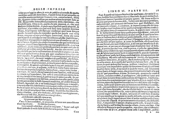 Le imprese illustri con espositioni, et discorsi del s.or Ieronimo Ruscelli. Al serenissimo et sempre felicissimo re catolico, Filippo d'Austria. ... Con la giunta di altre imprese tutto riordinato et corretto da Fran.co Patritio
