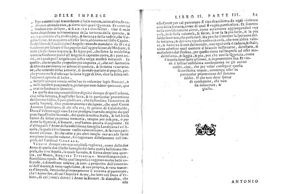 Le imprese illustri con espositioni, et discorsi del s.or Ieronimo Ruscelli. Al serenissimo et sempre felicissimo re catolico, Filippo d'Austria. ... Con la giunta di altre imprese tutto riordinato et corretto da Fran.co Patritio