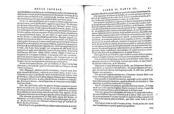 Le imprese illustri con espositioni, et discorsi del s.or Ieronimo Ruscelli. Al serenissimo et sempre felicissimo re catolico, Filippo d'Austria. ... Con la giunta di altre imprese tutto riordinato et corretto da Fran.co Patritio