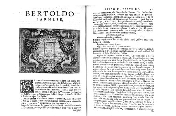 Le imprese illustri con espositioni, et discorsi del s.or Ieronimo Ruscelli. Al serenissimo et sempre felicissimo re catolico, Filippo d'Austria. ... Con la giunta di altre imprese tutto riordinato et corretto da Fran.co Patritio