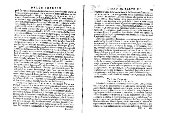 Le imprese illustri con espositioni, et discorsi del s.or Ieronimo Ruscelli. Al serenissimo et sempre felicissimo re catolico, Filippo d'Austria. ... Con la giunta di altre imprese tutto riordinato et corretto da Fran.co Patritio